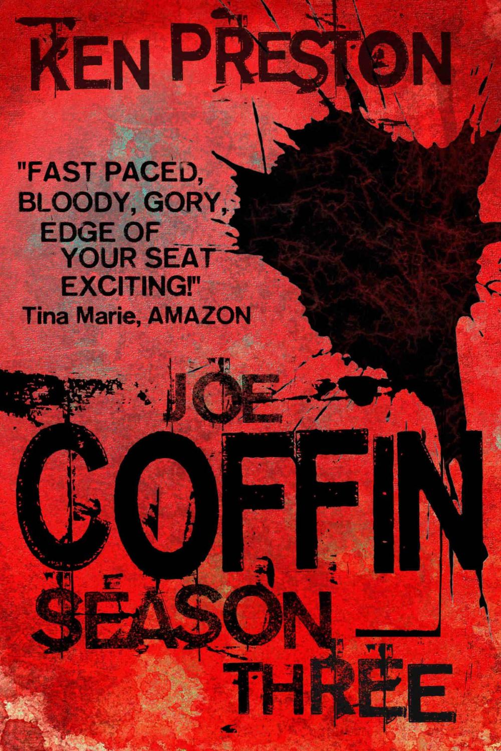 Big bigCover of Joe Coffin Season Three