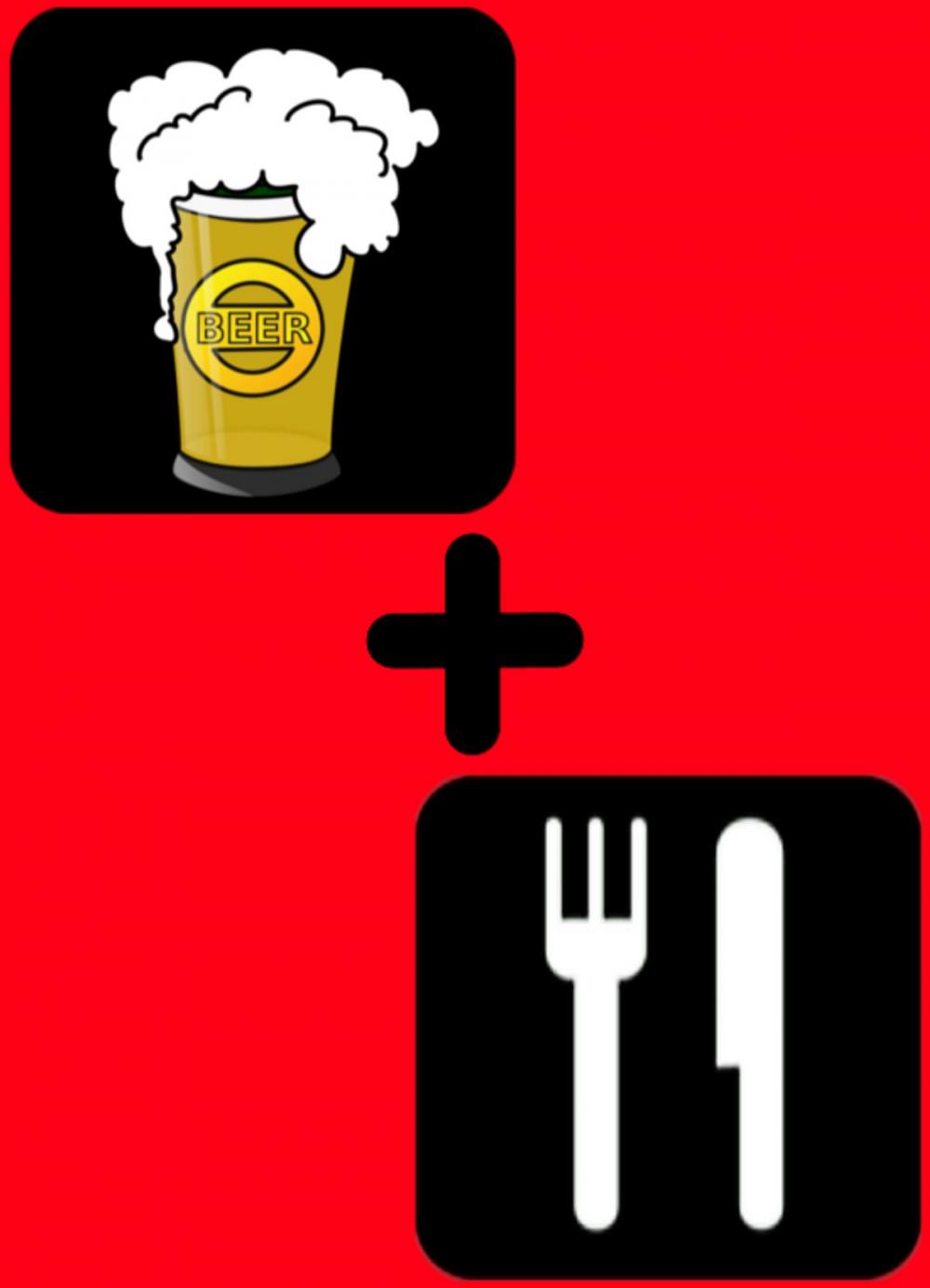 Big bigCover of Beer and Food Pairing