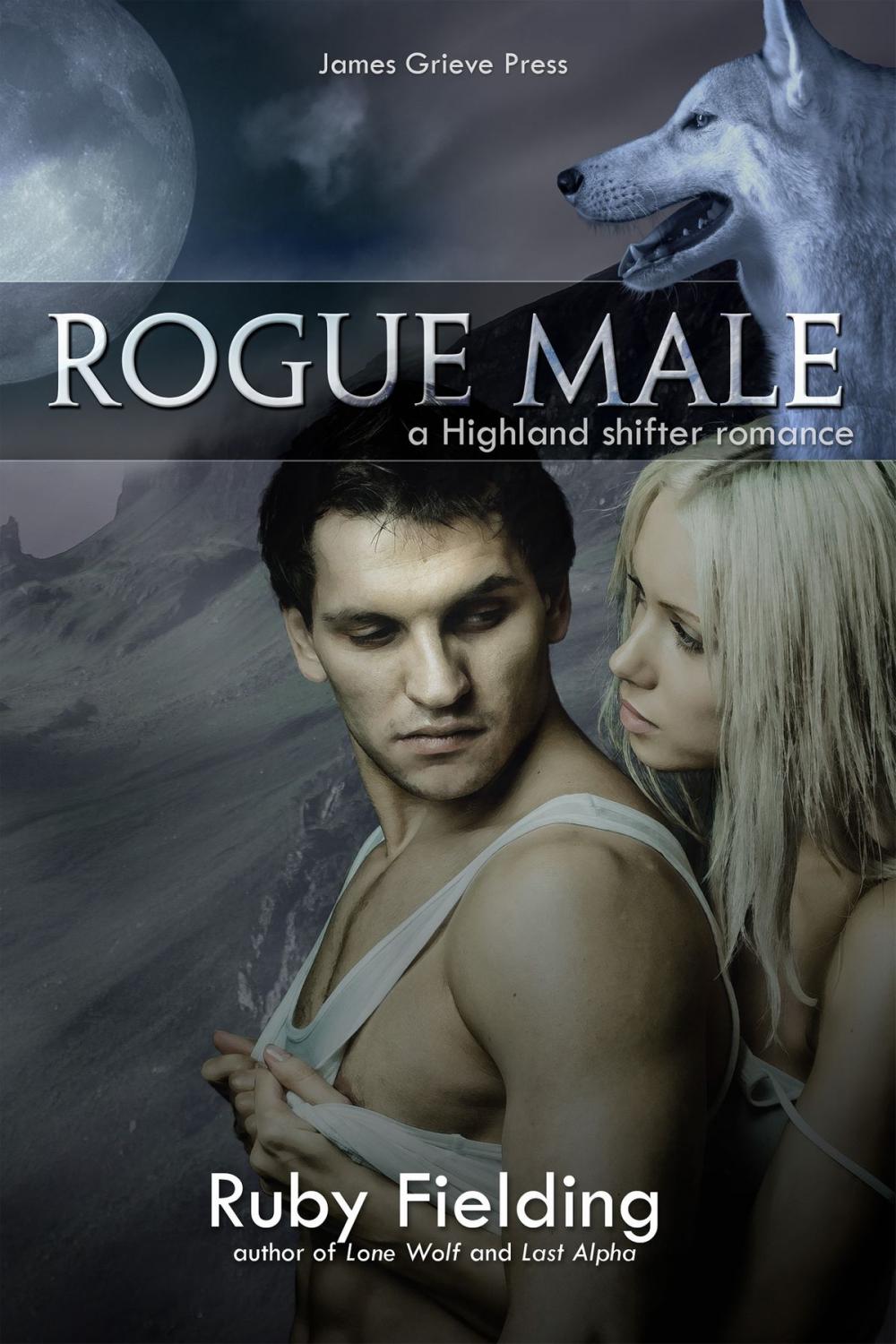 Big bigCover of Rogue Male