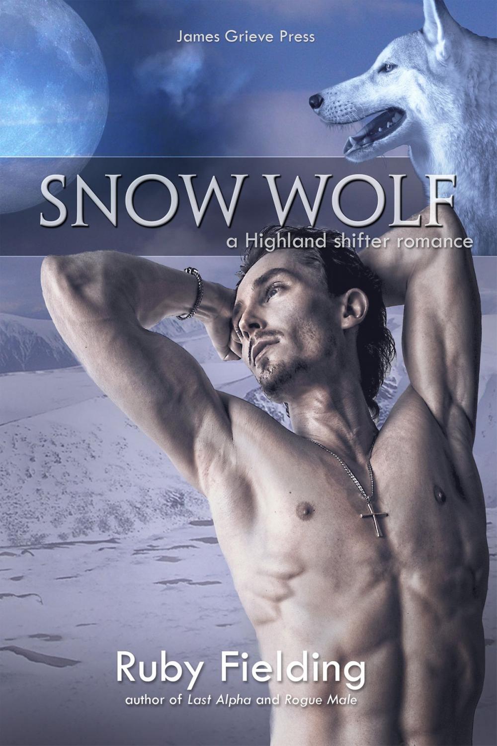 Big bigCover of Snow Wolf