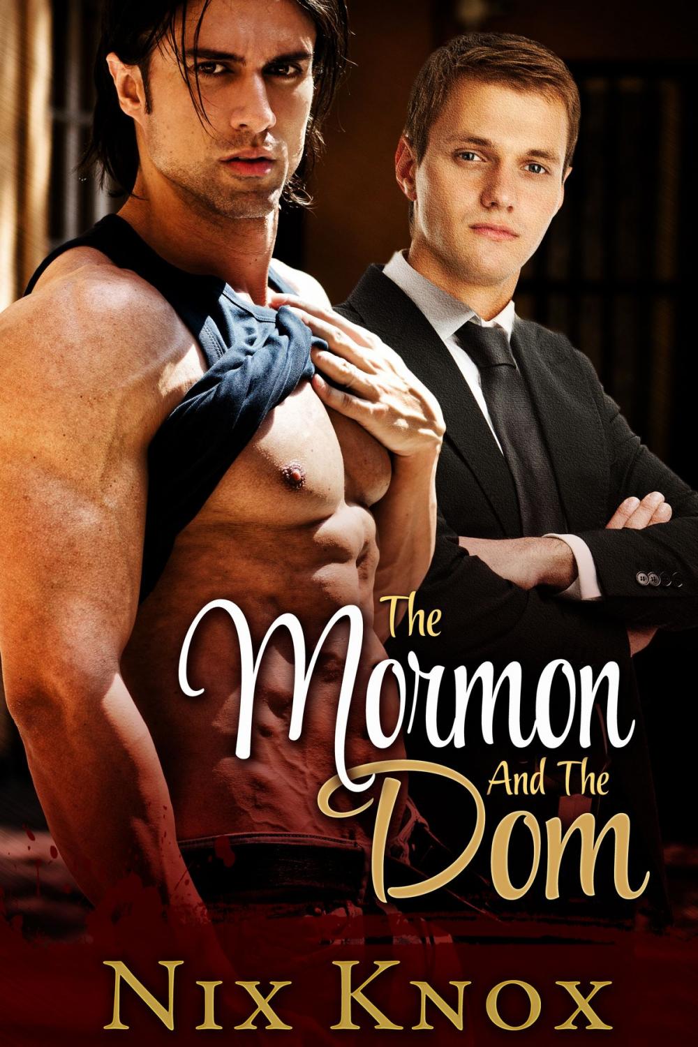 Big bigCover of The Mormon and the Dom