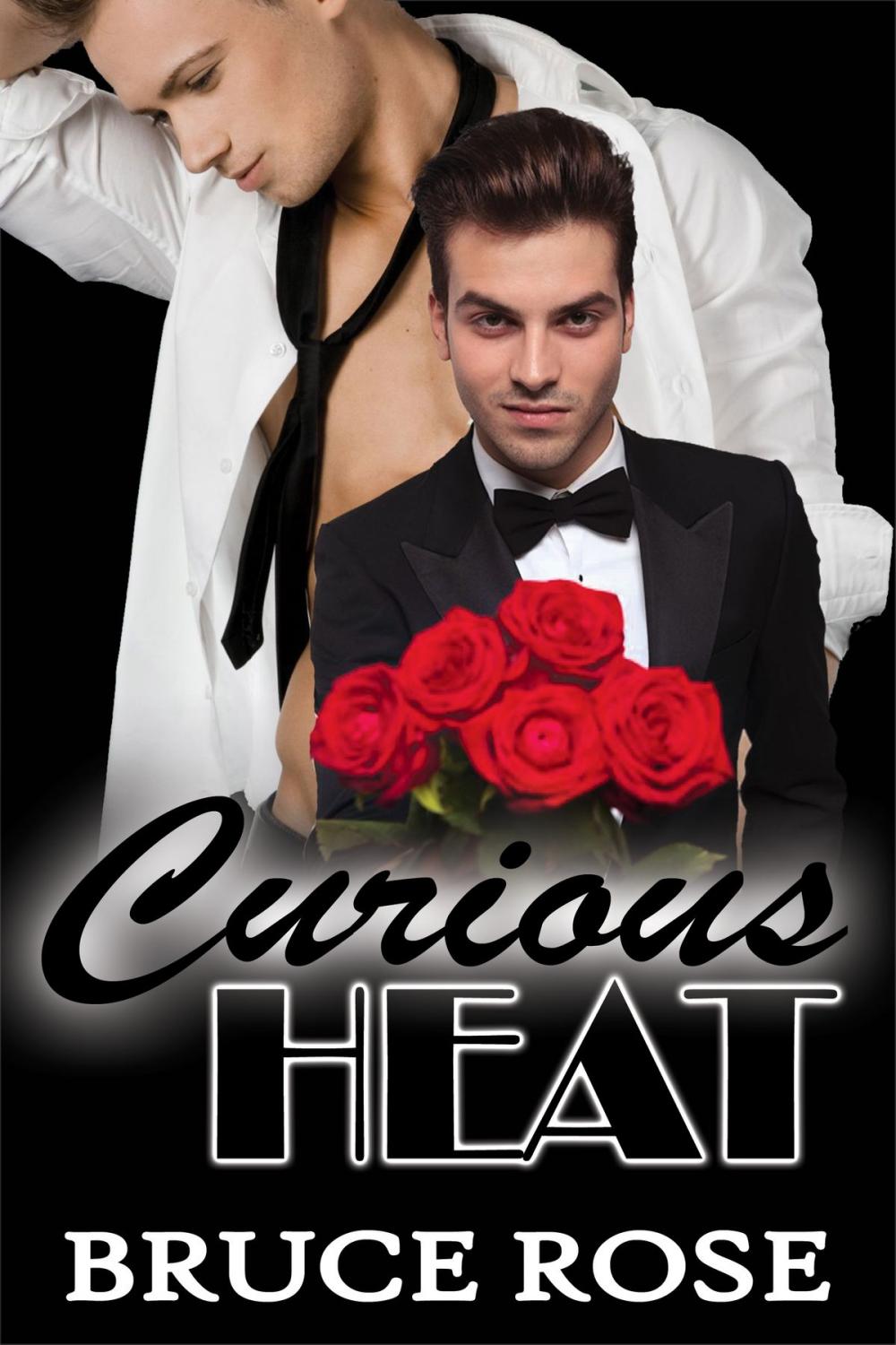 Big bigCover of Curious Heat