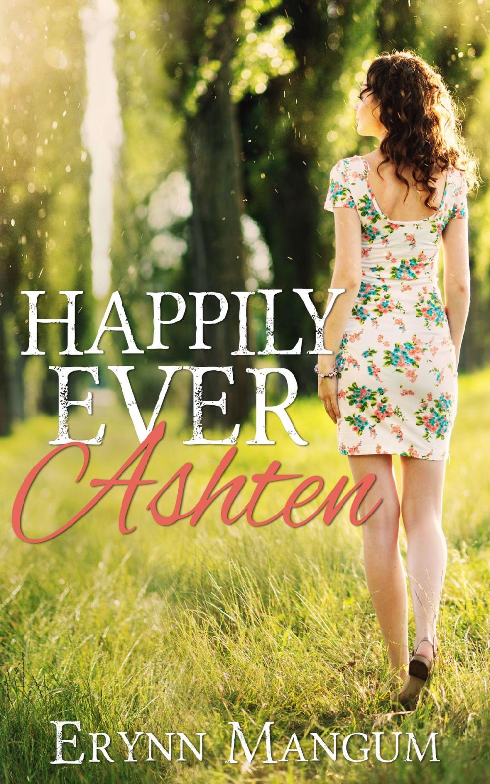 Big bigCover of Happily Ever Ashten