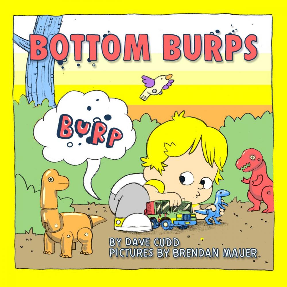 Big bigCover of Bottom Burps