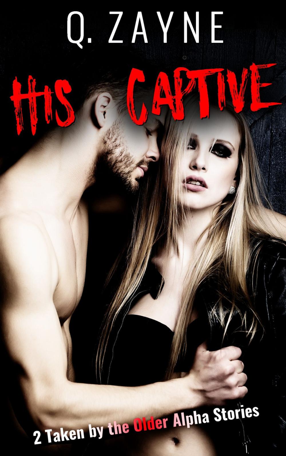 Big bigCover of His Captive