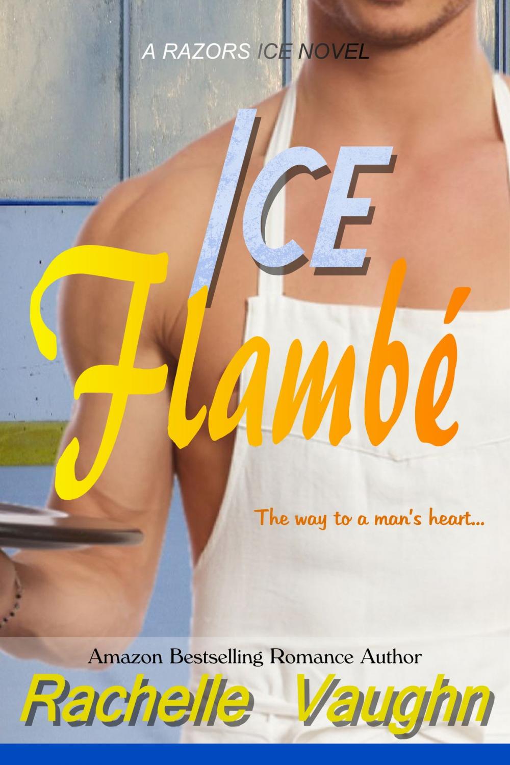 Big bigCover of Ice Flambé