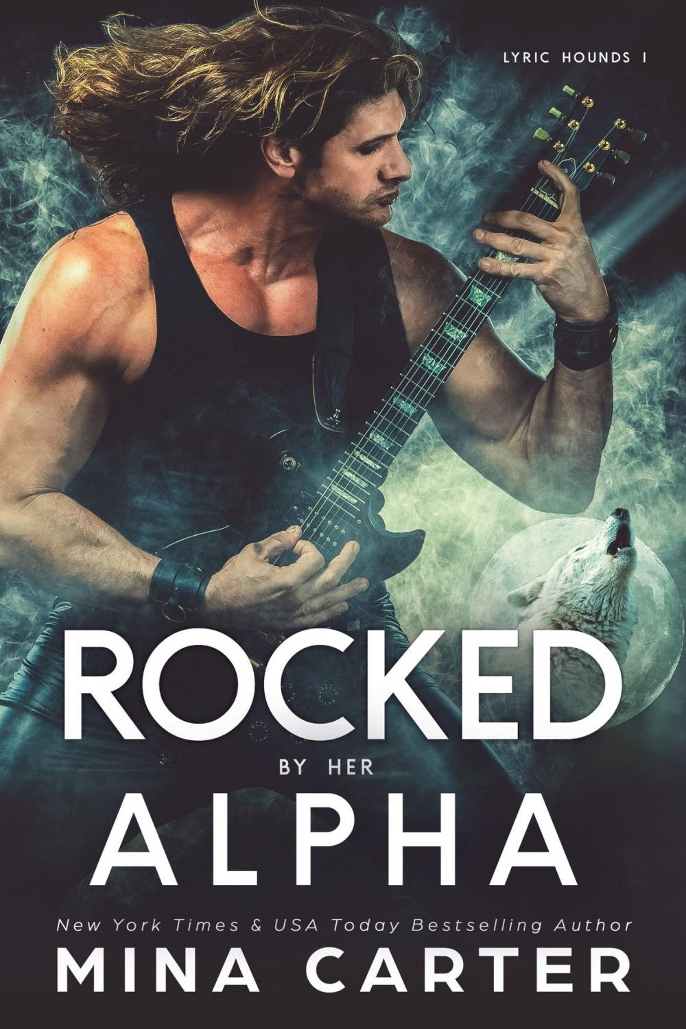 Big bigCover of Rocked by her Alpha