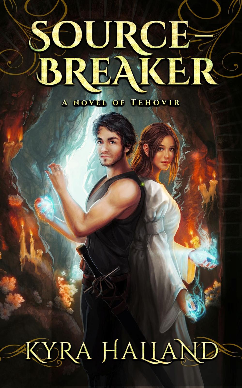 Big bigCover of Source-Breaker