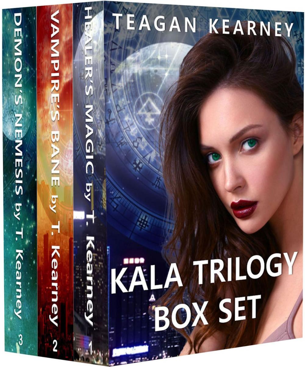 Big bigCover of The Kala Trilogy