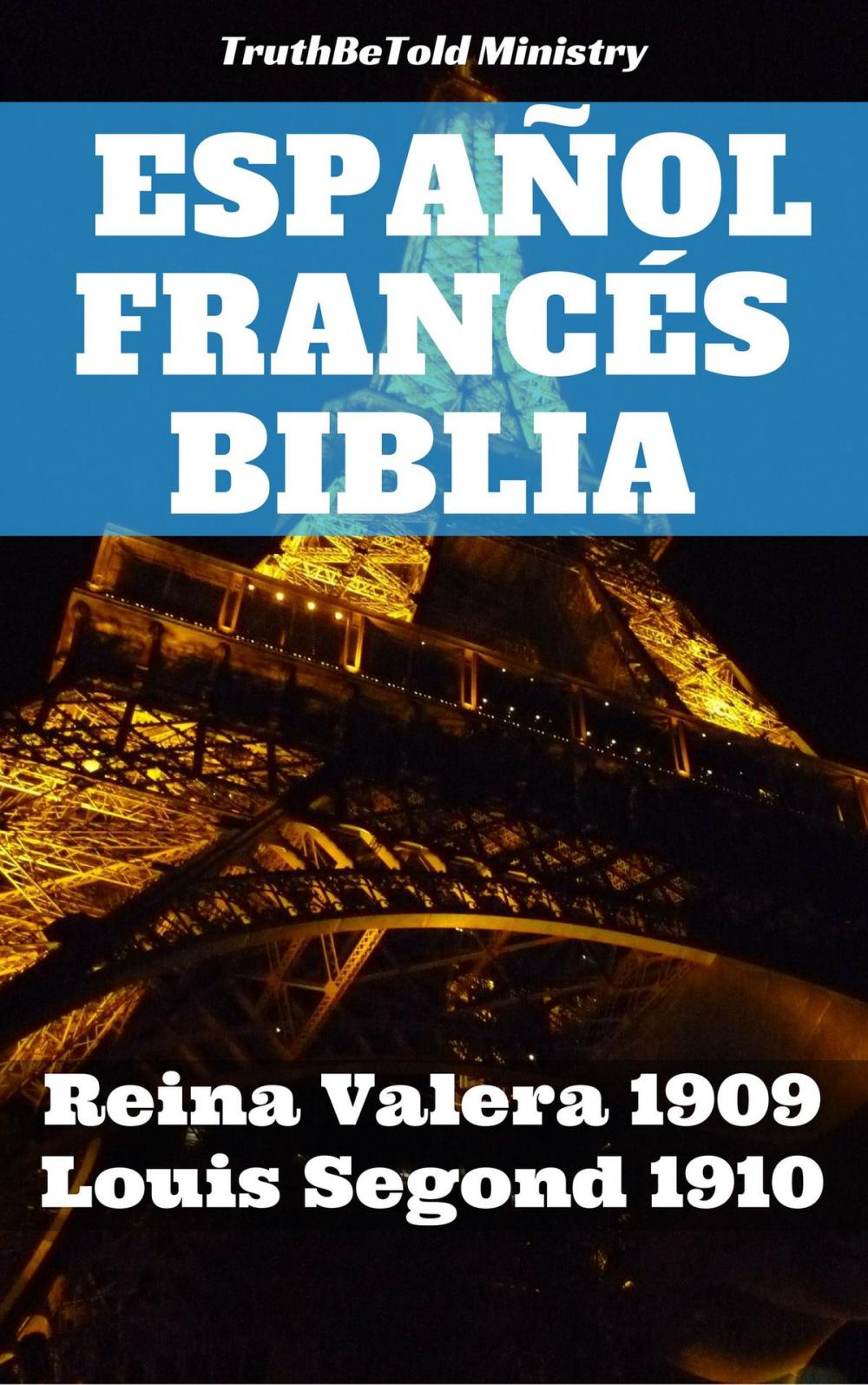 Big bigCover of Español Francés Biblia