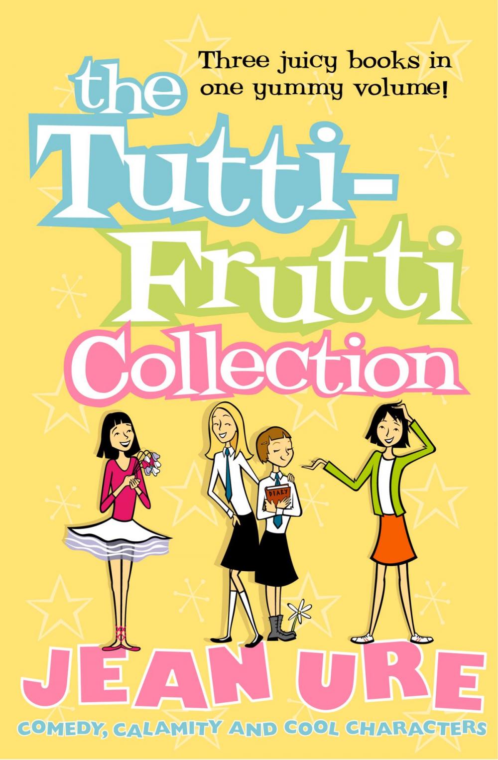 Big bigCover of The Tutti-frutti Collection