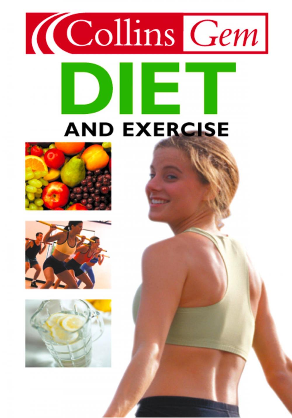 Big bigCover of Diet and Exercise (Collins Gem)