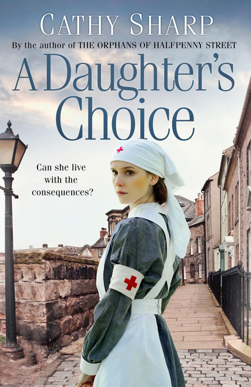 Big bigCover of A Daughter’s Choice (East End Daughters, Book 2)