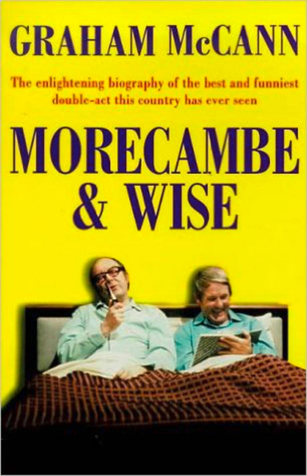 Big bigCover of Morecambe and Wise (Text Only)