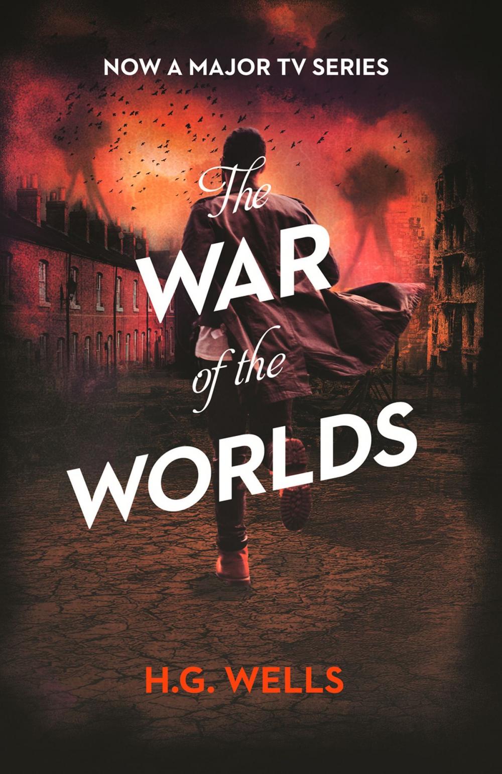 Big bigCover of The War of the Worlds (Collins Classics)