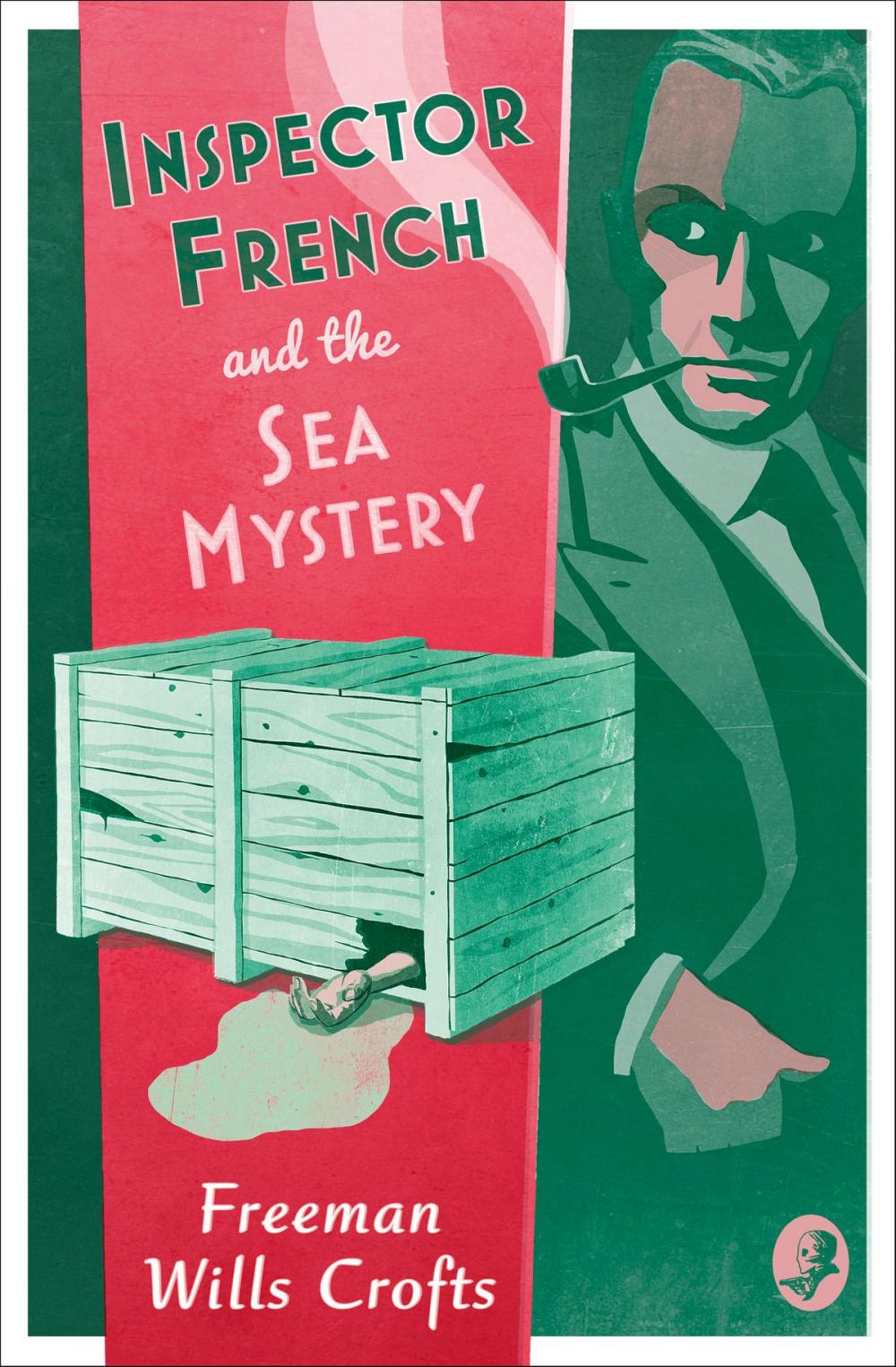 Big bigCover of Inspector French and the Sea Mystery (Inspector French Mystery, Book 4)