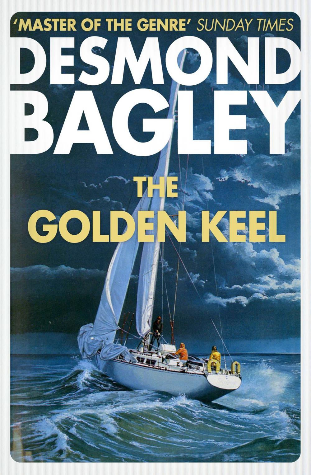 Big bigCover of The Golden Keel