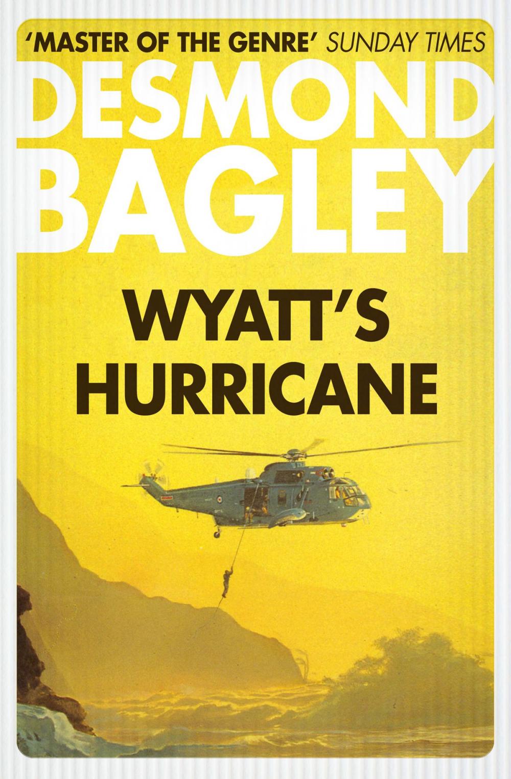 Big bigCover of Wyatt’s Hurricane