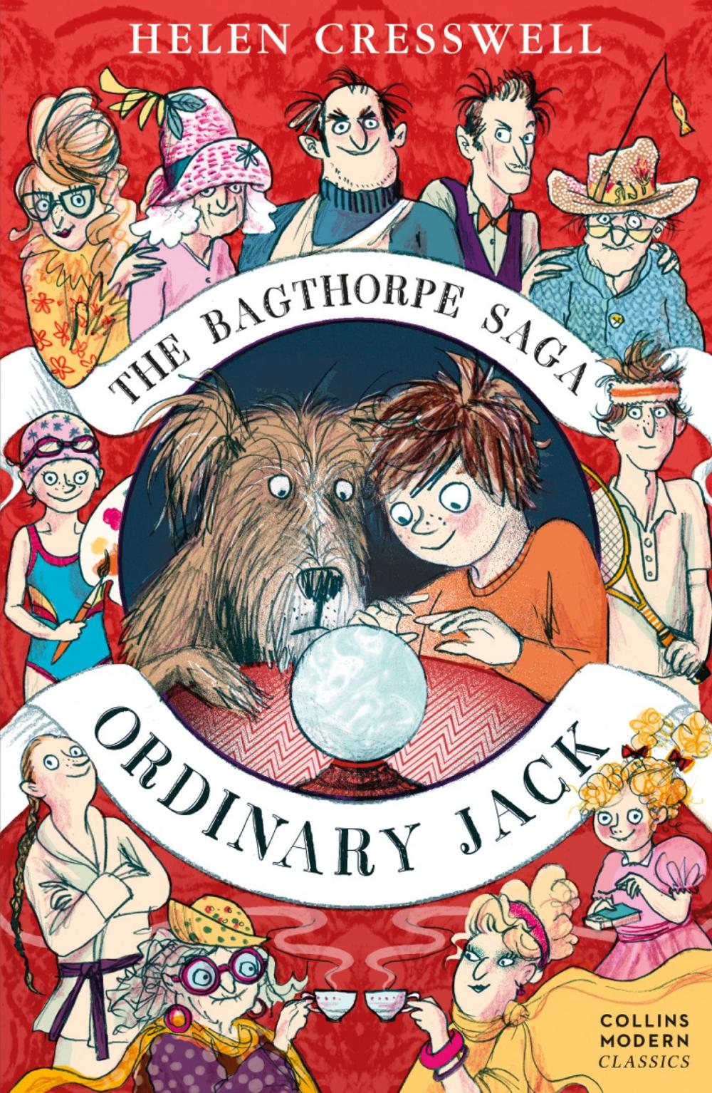Big bigCover of The Bagthorpe Saga: Ordinary Jack (Collins Modern Classics)