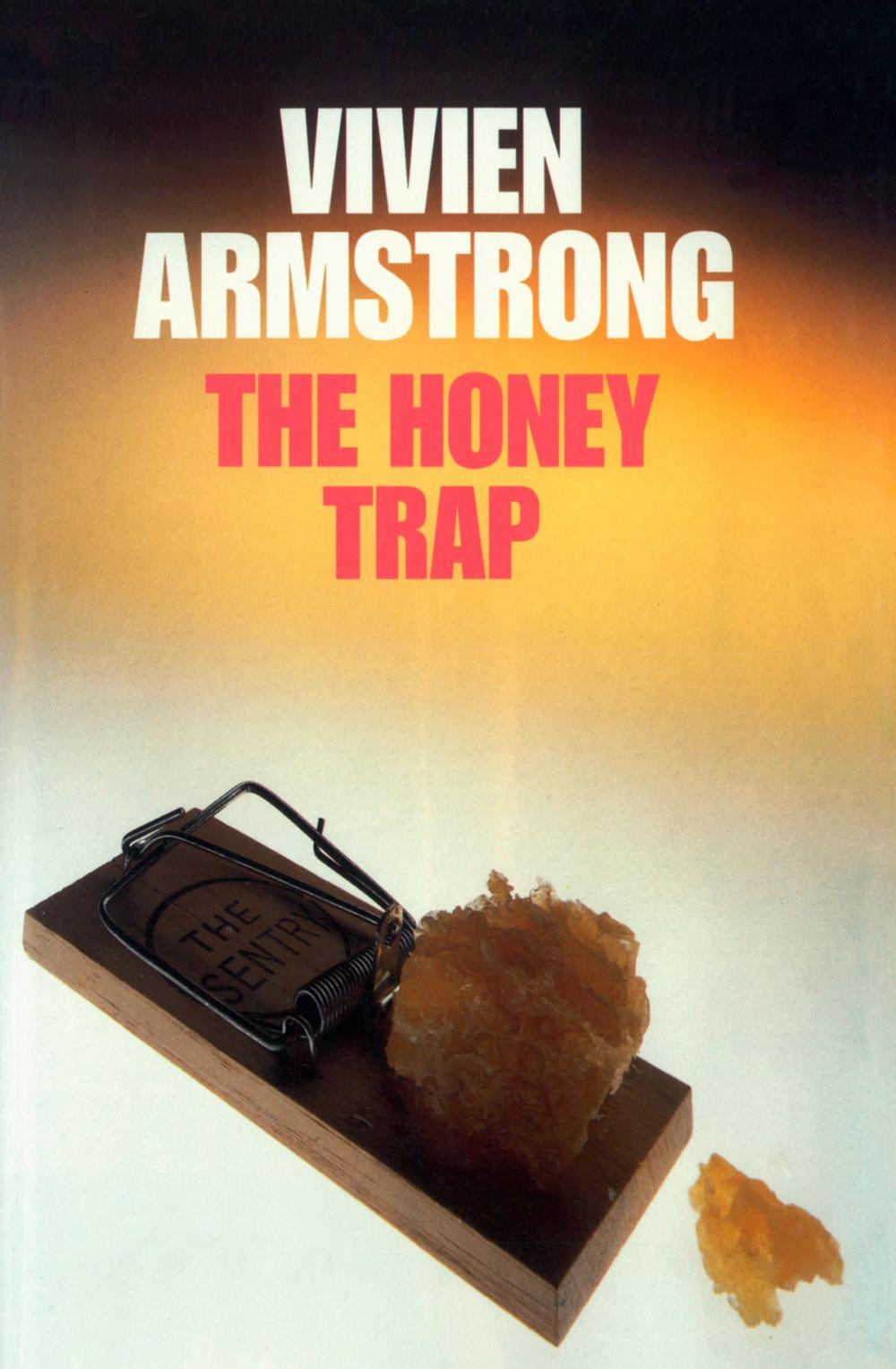 Big bigCover of The Honey Trap