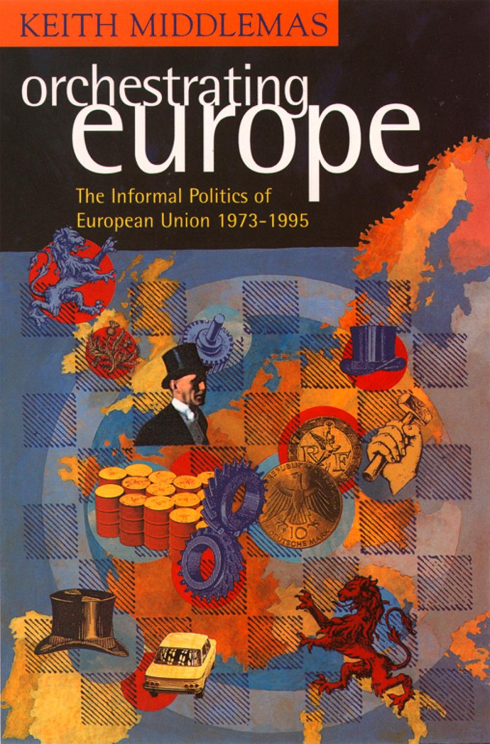 Big bigCover of Orchestrating Europe (Text Only)