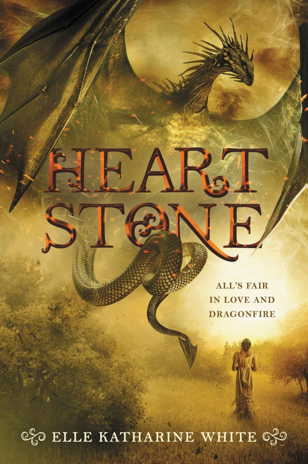 Big bigCover of Heartstone