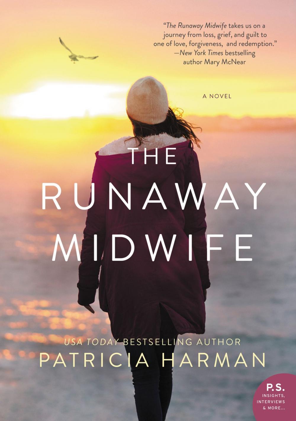 Big bigCover of The Runaway Midwife