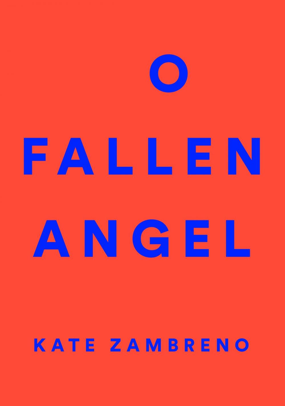 Big bigCover of O Fallen Angel