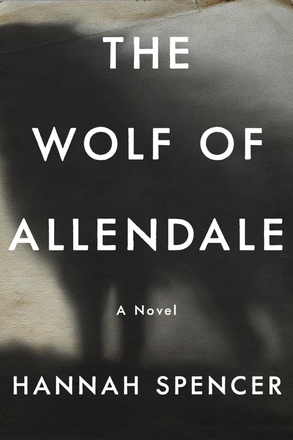 Big bigCover of The Wolf of Allendale