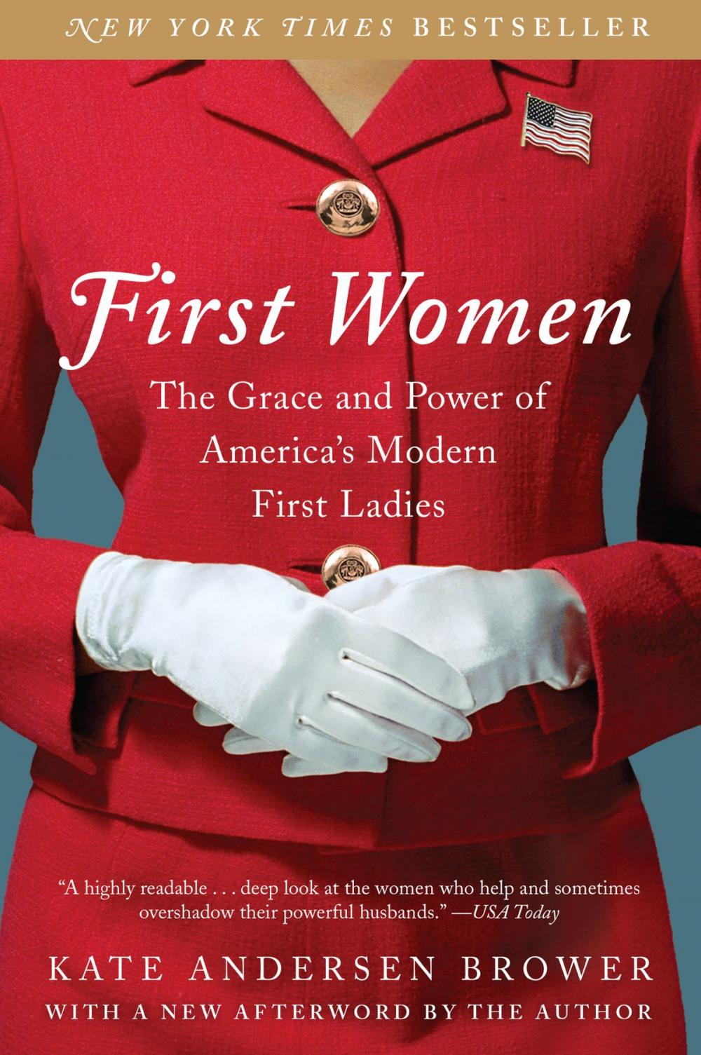 Big bigCover of First Women