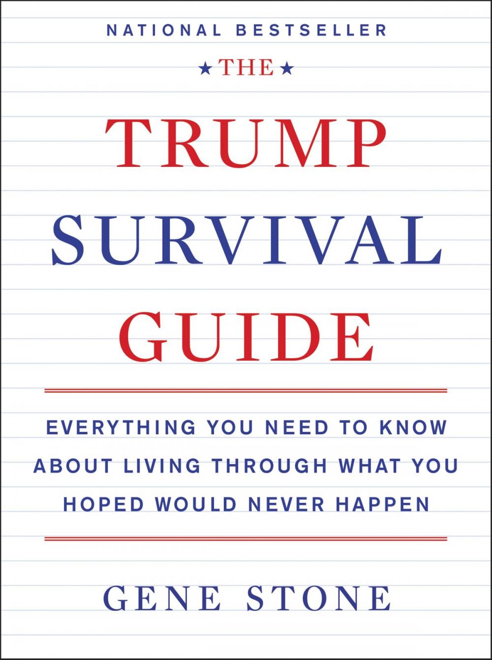 Big bigCover of The Trump Survival Guide