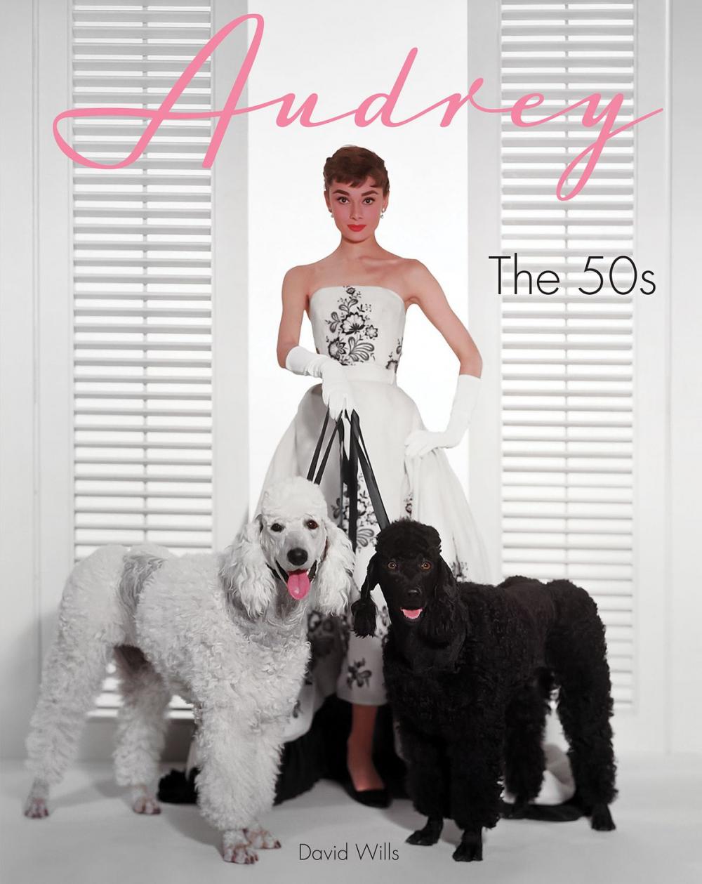 Big bigCover of Audrey: The 50s