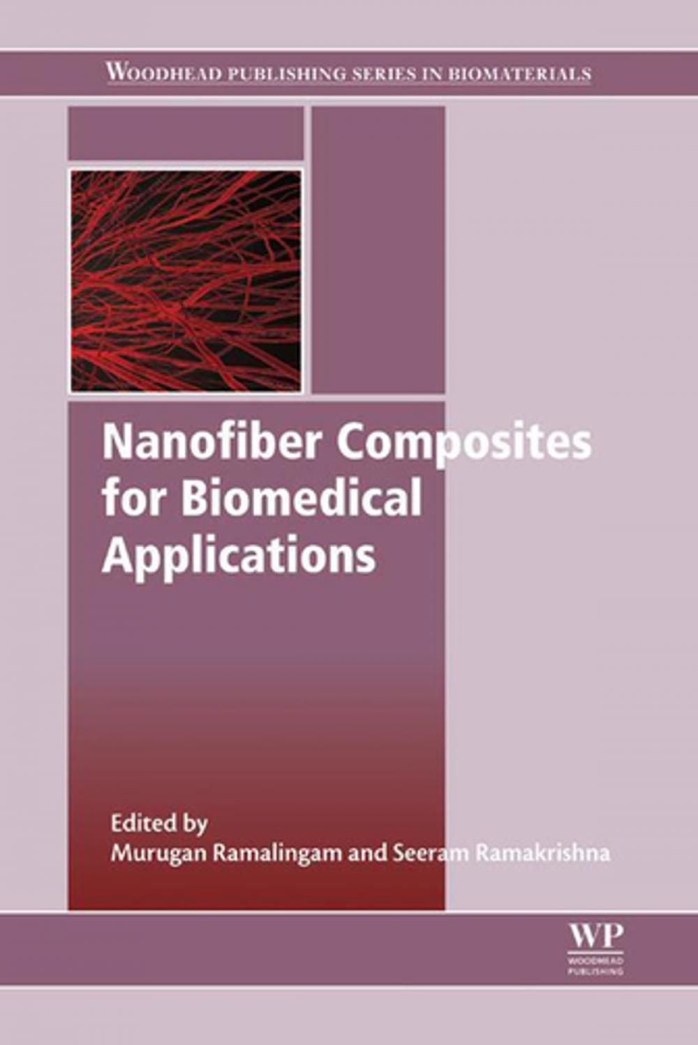 Big bigCover of Nanofiber Composites for Biomedical Applications