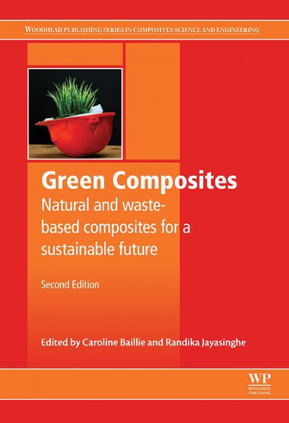 Big bigCover of Green Composites