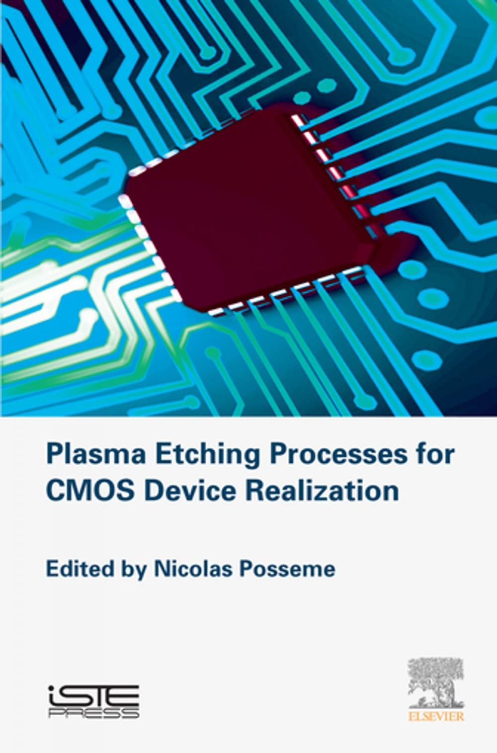 Big bigCover of Plasma Etching Processes for CMOS Devices Realization