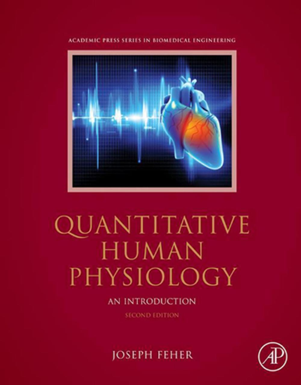 Big bigCover of Quantitative Human Physiology