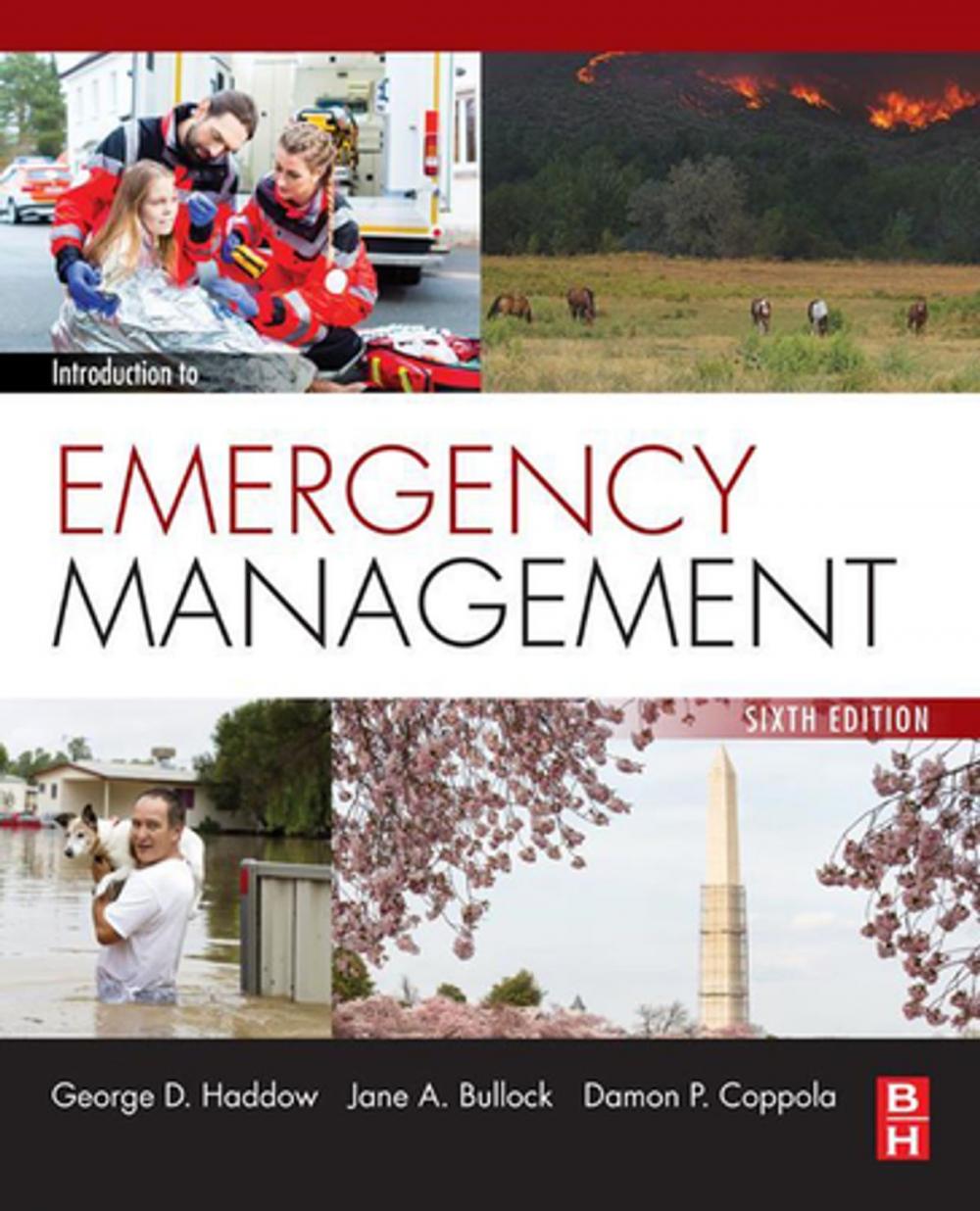 Big bigCover of Introduction to Emergency Management