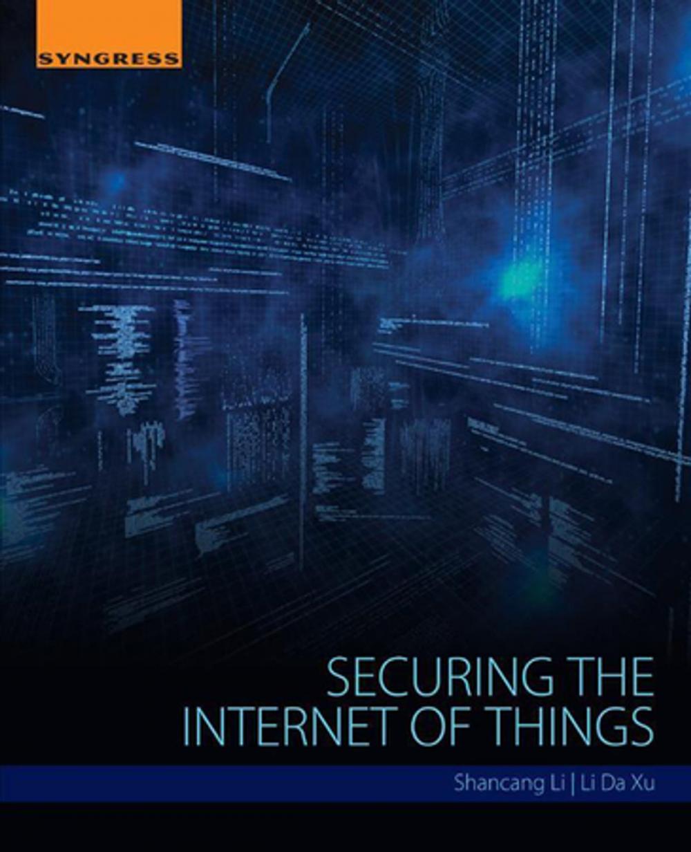 Big bigCover of Securing the Internet of Things