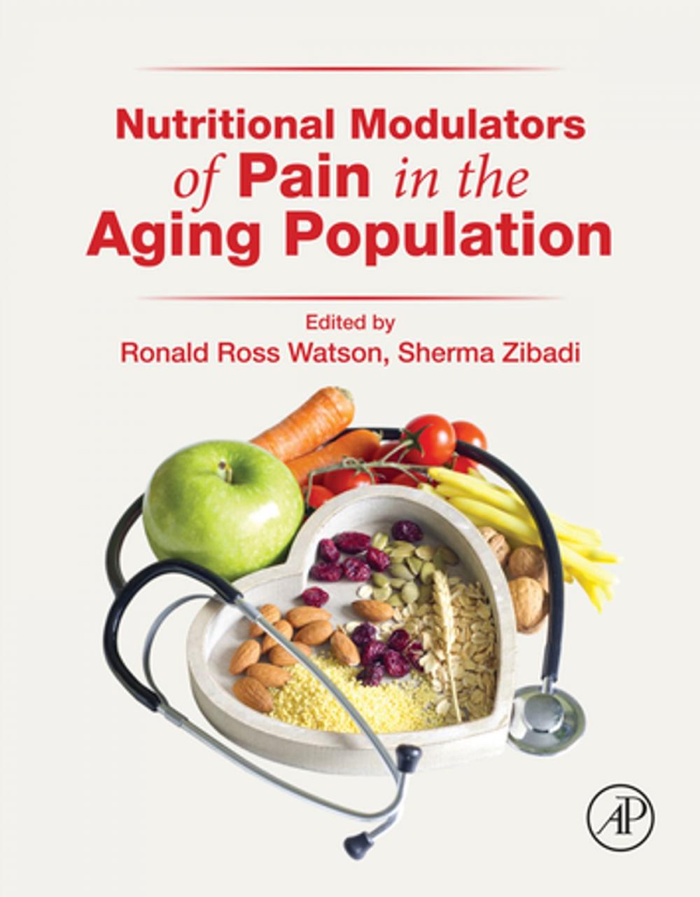 Big bigCover of Nutritional Modulators of Pain in the Aging Population