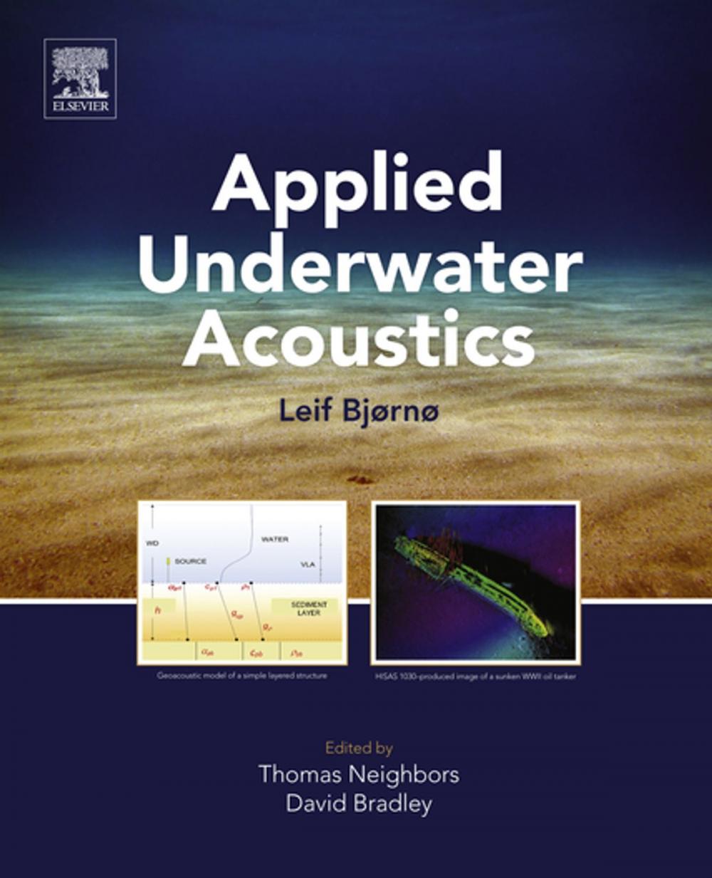 Big bigCover of Applied Underwater Acoustics