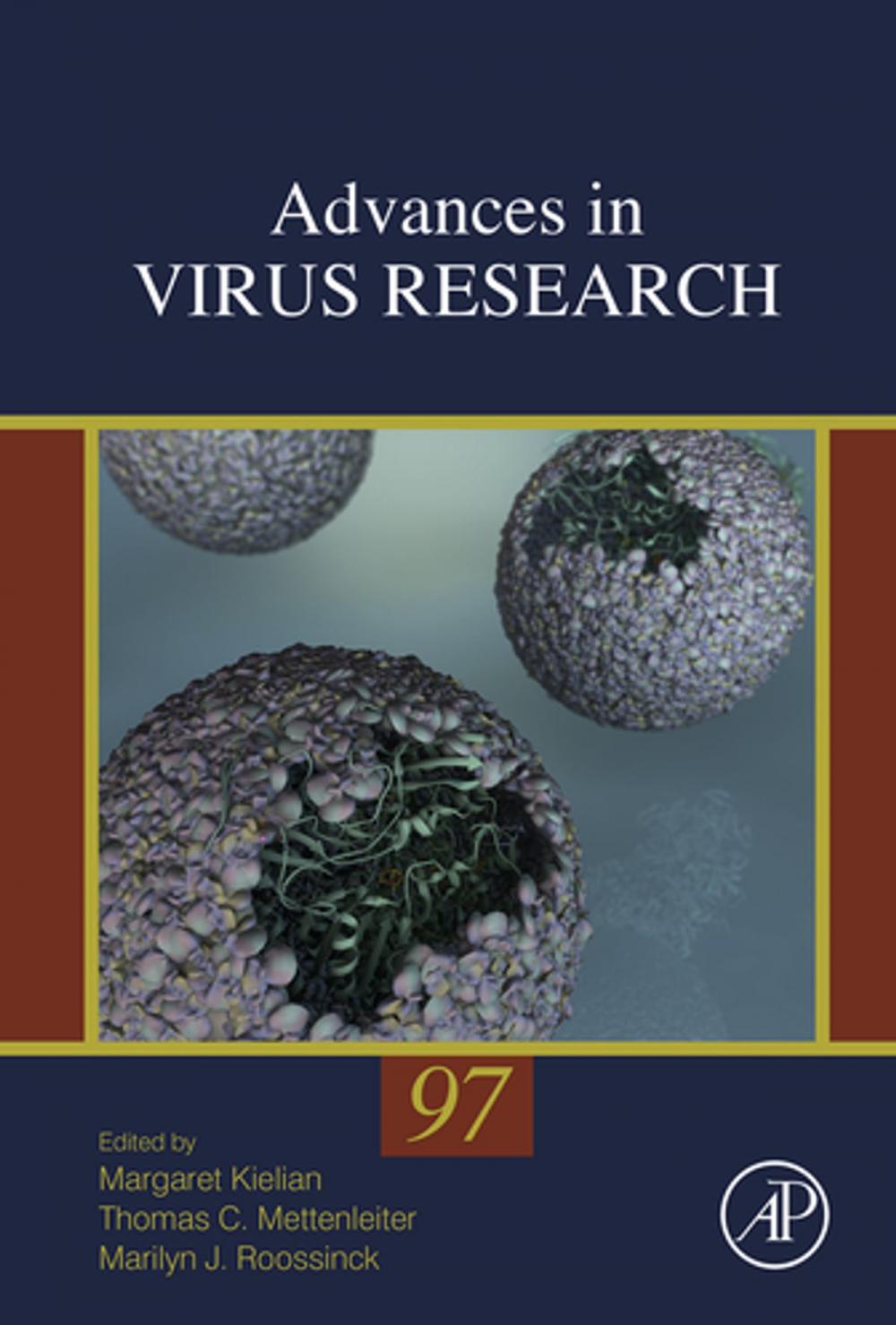 Big bigCover of Advances in Virus Research