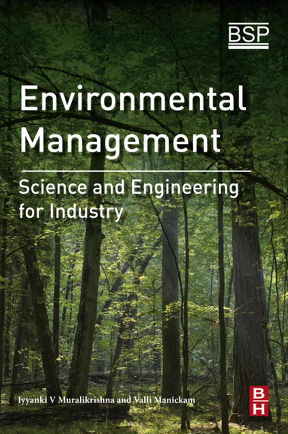 Big bigCover of Environmental Management