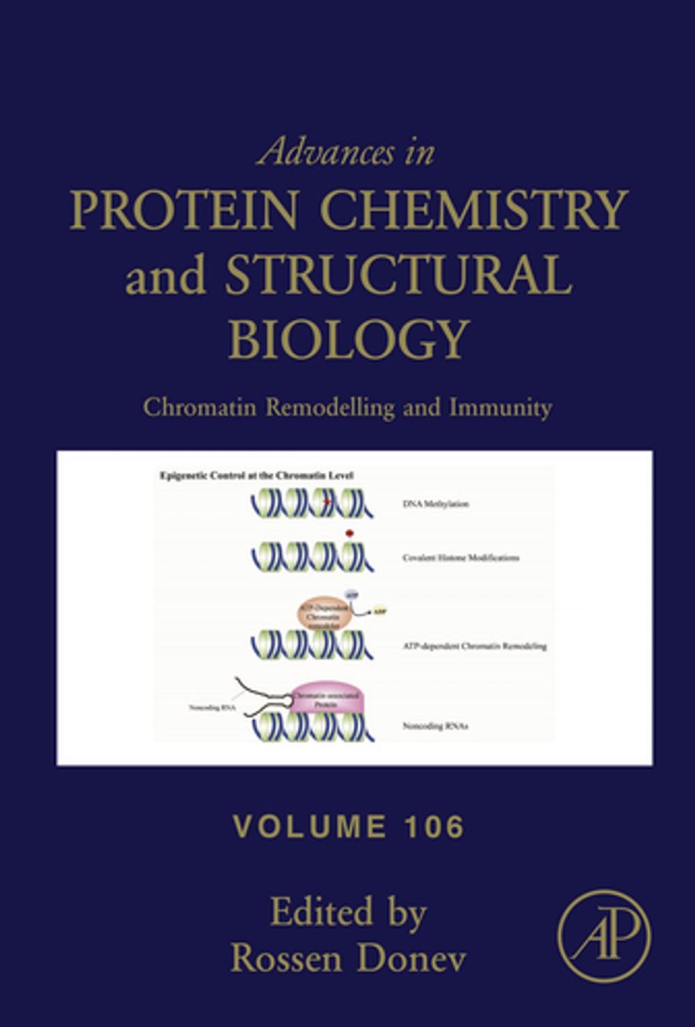 Big bigCover of Chromatin Remodelling and Immunity