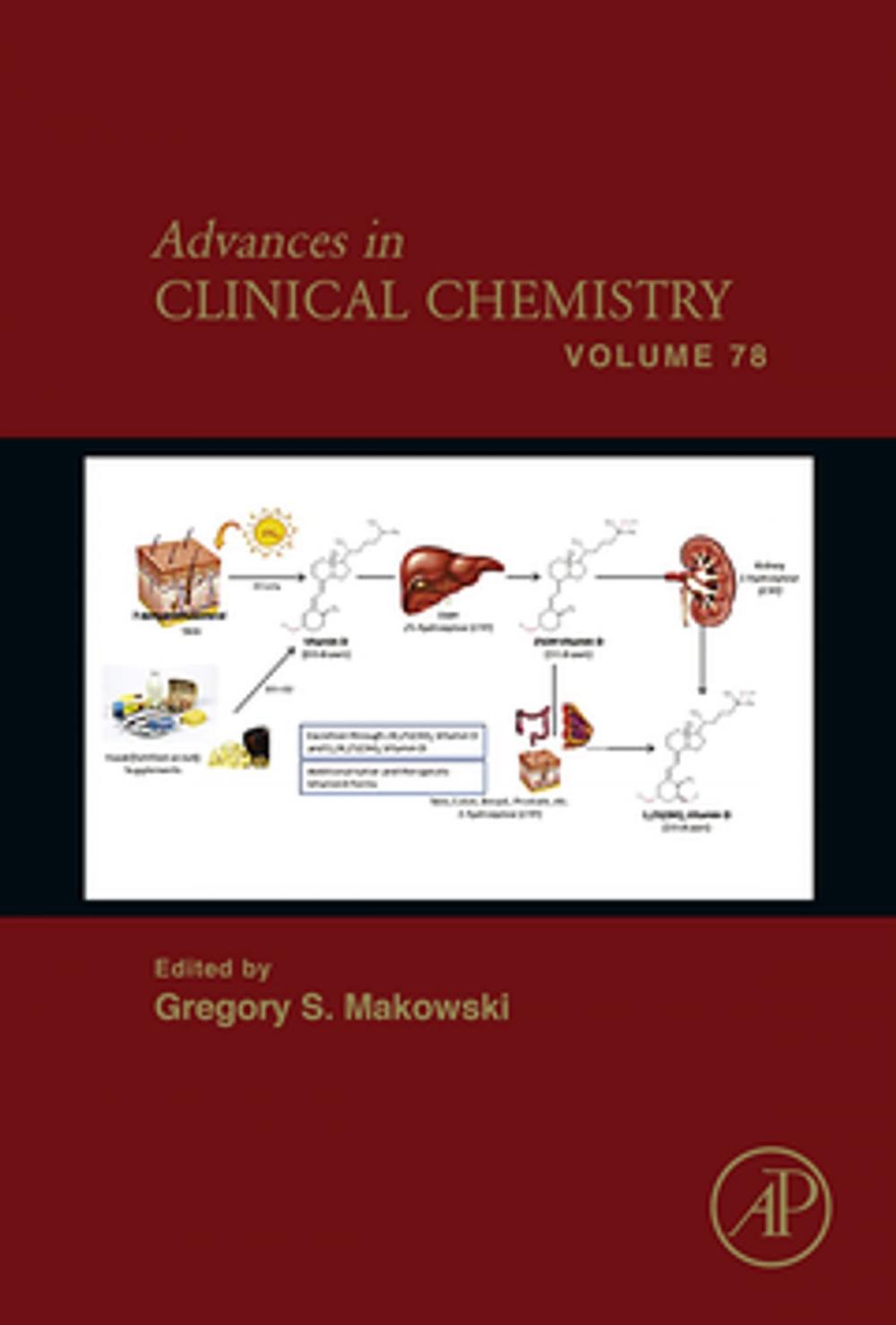 Big bigCover of Advances in Clinical Chemistry