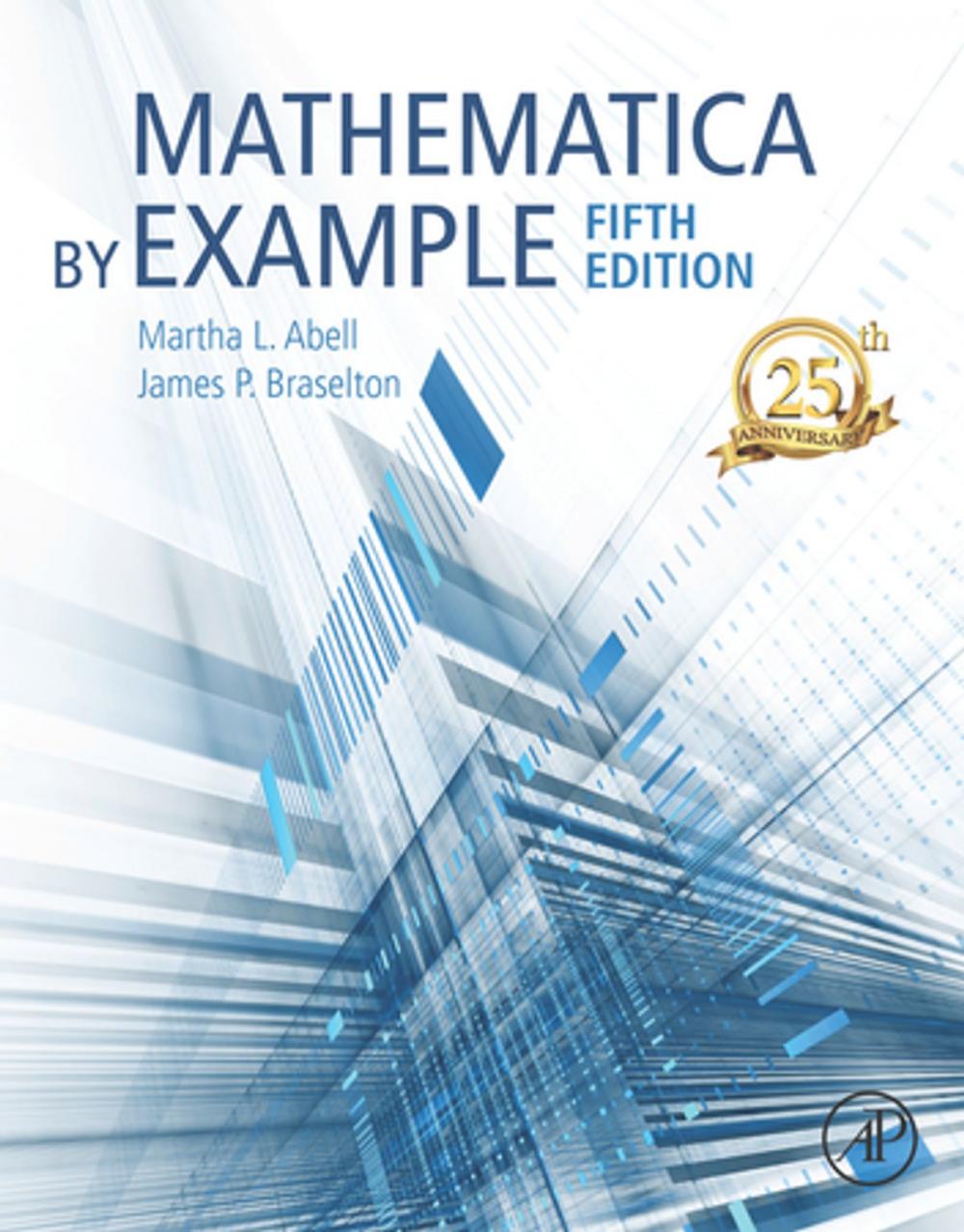 Big bigCover of Mathematica by Example