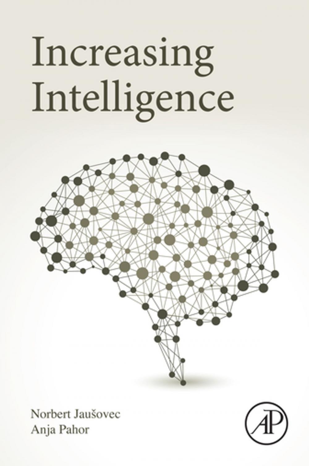 Big bigCover of Increasing Intelligence