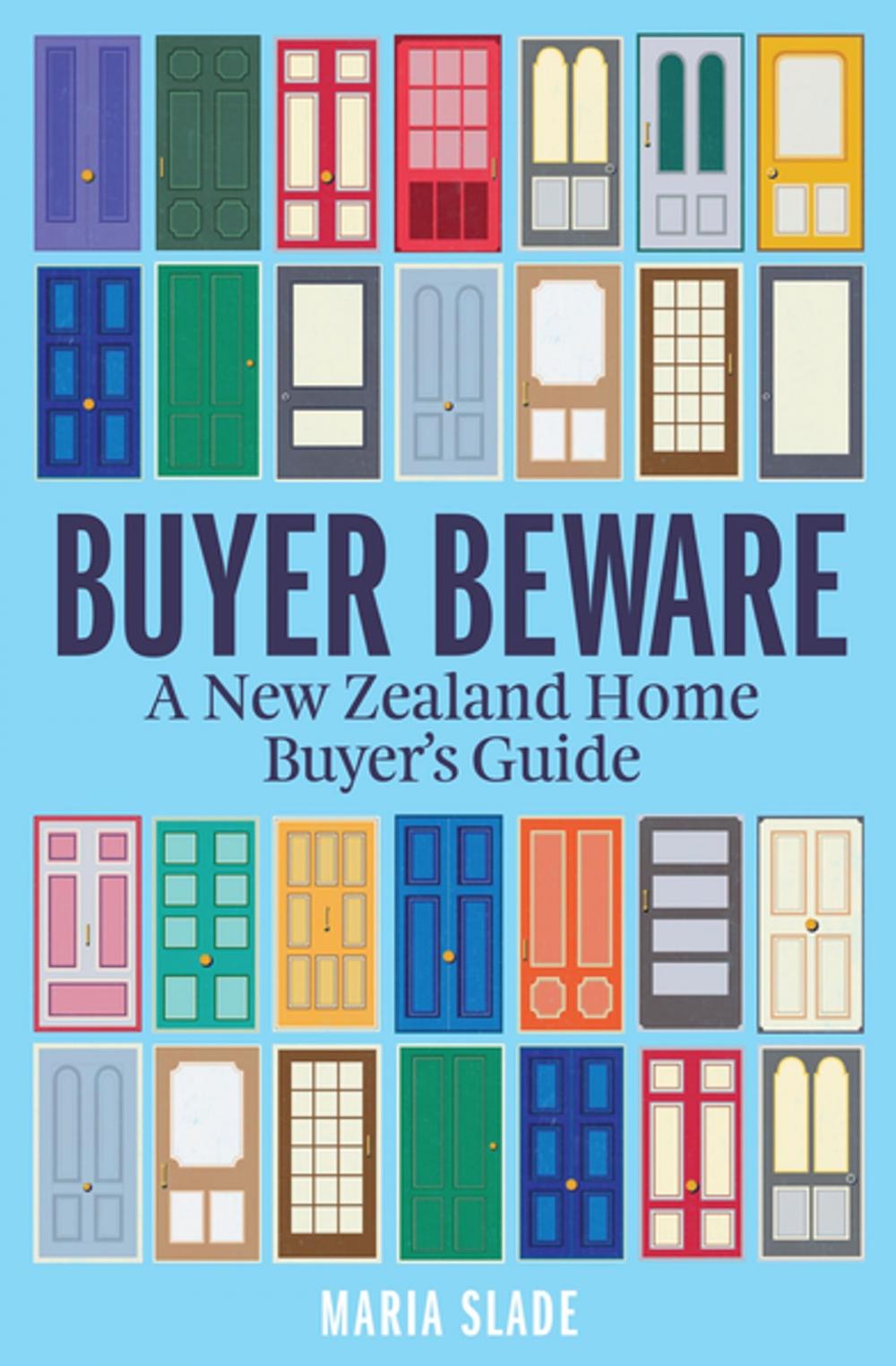 Big bigCover of Buyer Beware