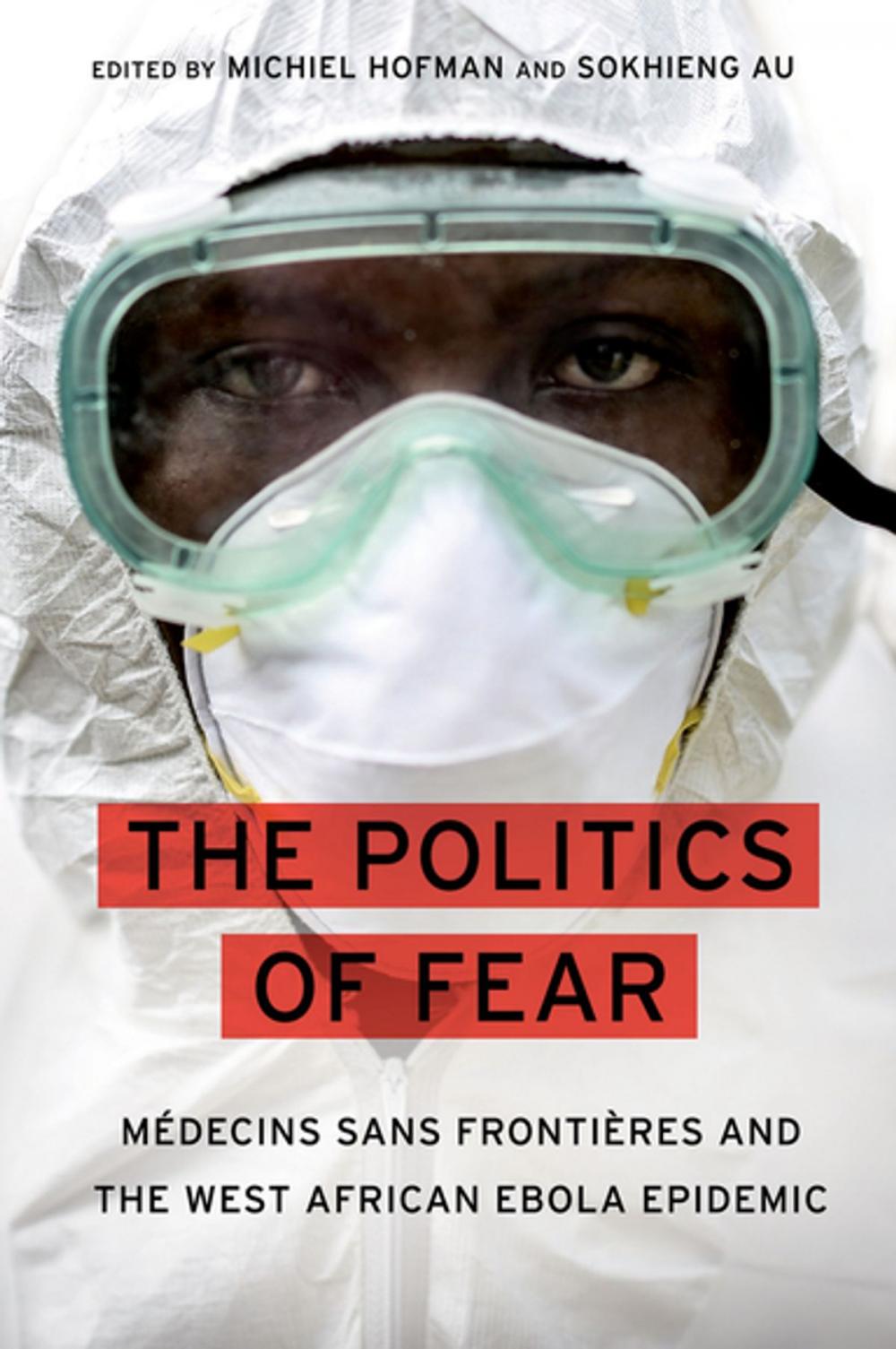 Big bigCover of The Politics of Fear