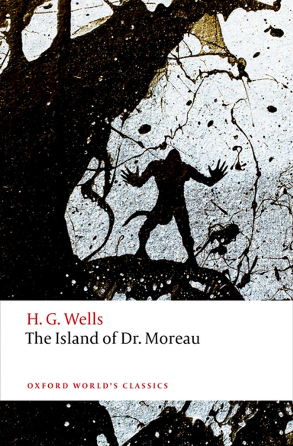 Big bigCover of The Island of Doctor Moreau