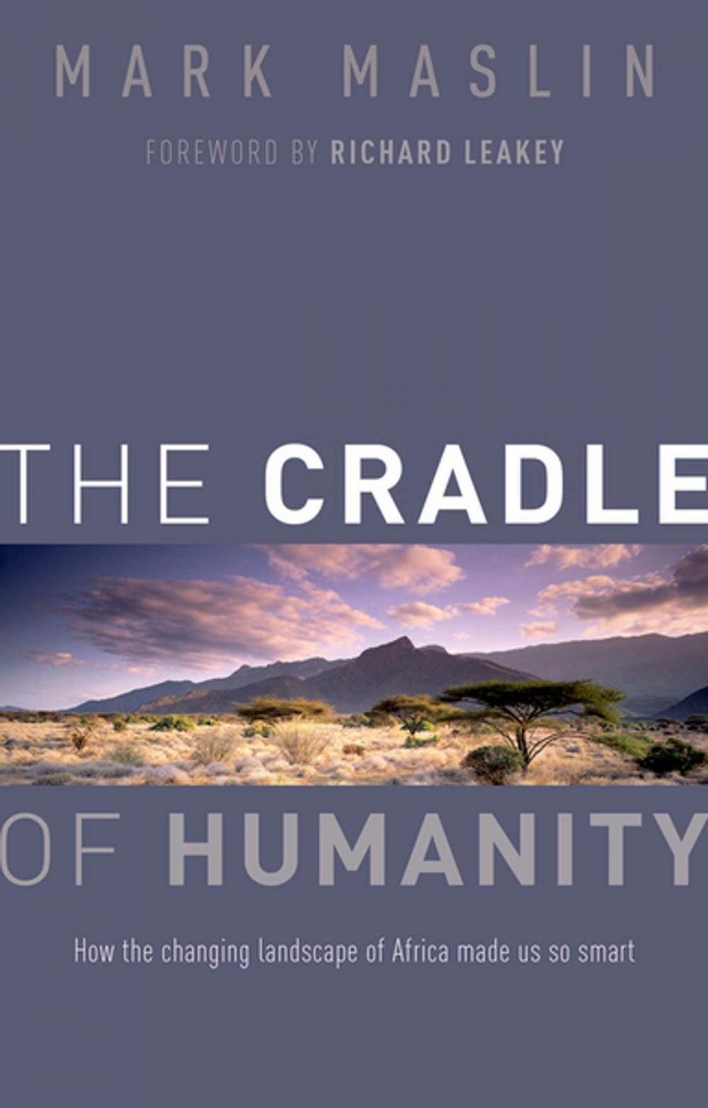 Big bigCover of The Cradle of Humanity